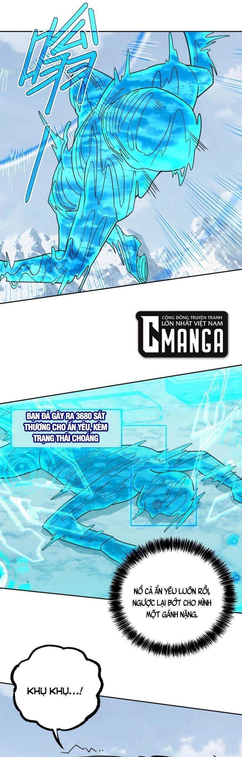 Siêu Thần Cơ Giới Sư Chapter 140 - 21