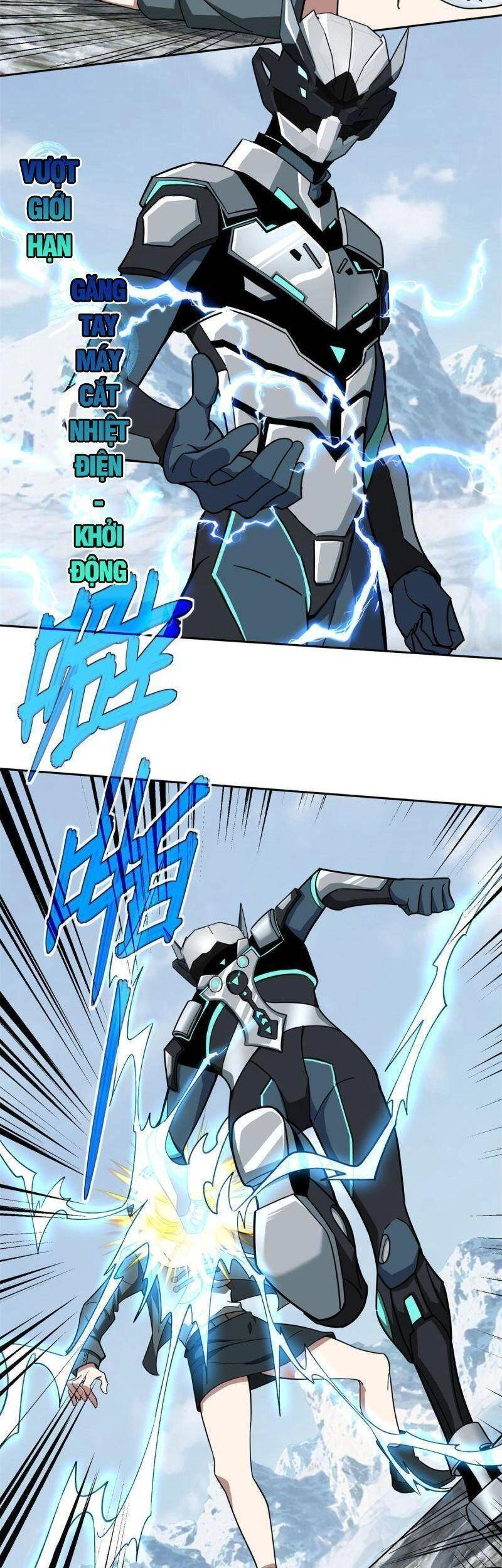 Siêu Thần Cơ Giới Sư Chapter 140 - 23