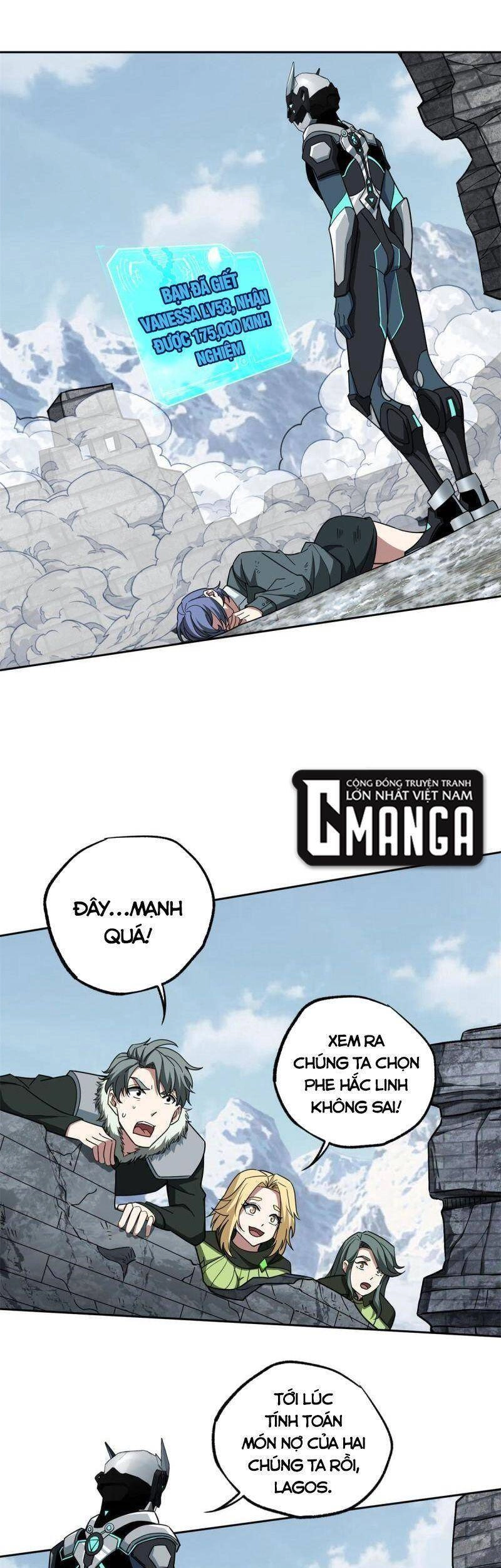 Siêu Thần Cơ Giới Sư Chapter 140 - 25