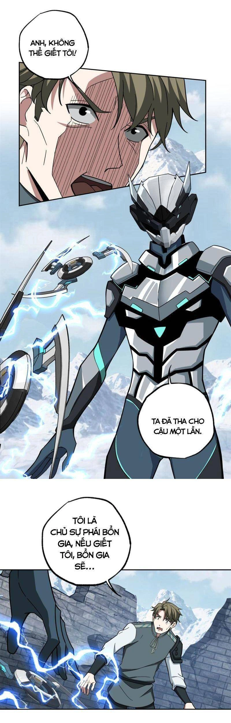 Siêu Thần Cơ Giới Sư Chapter 140 - 27