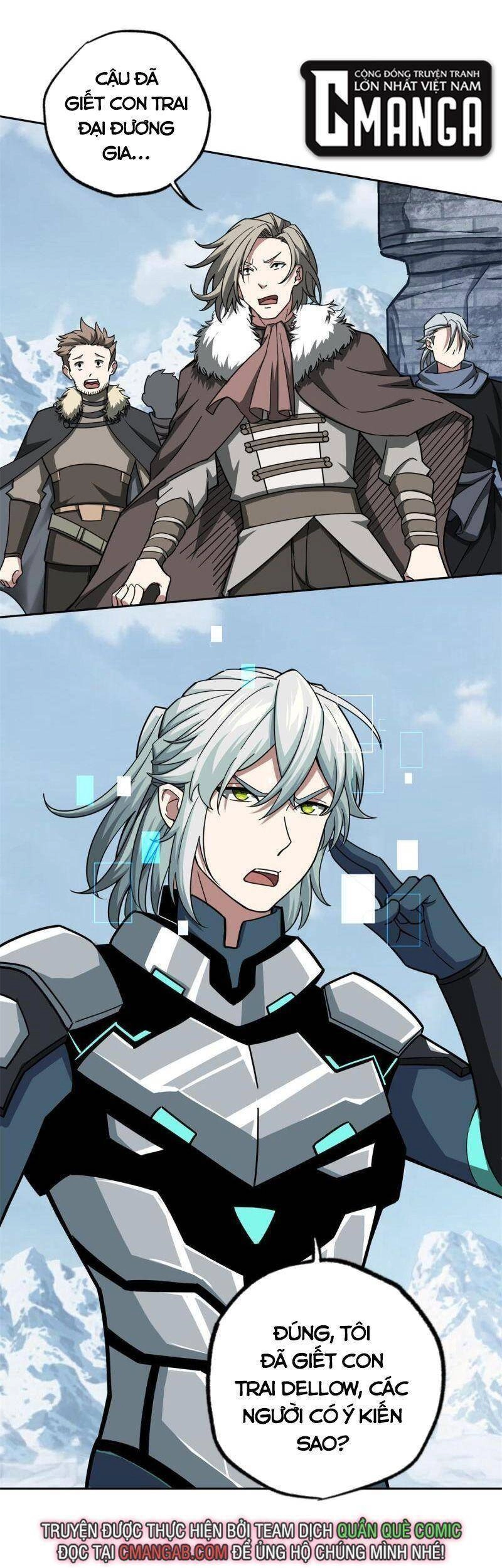 Siêu Thần Cơ Giới Sư Chapter 140 - 30