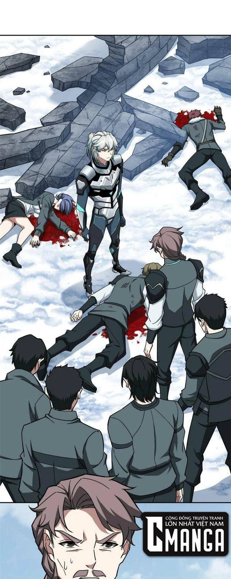 Siêu Thần Cơ Giới Sư Chapter 141 - 1