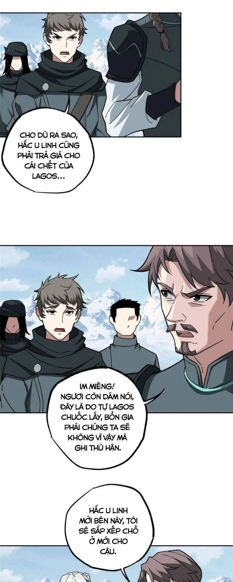 Siêu Thần Cơ Giới Sư Chapter 141 - 3