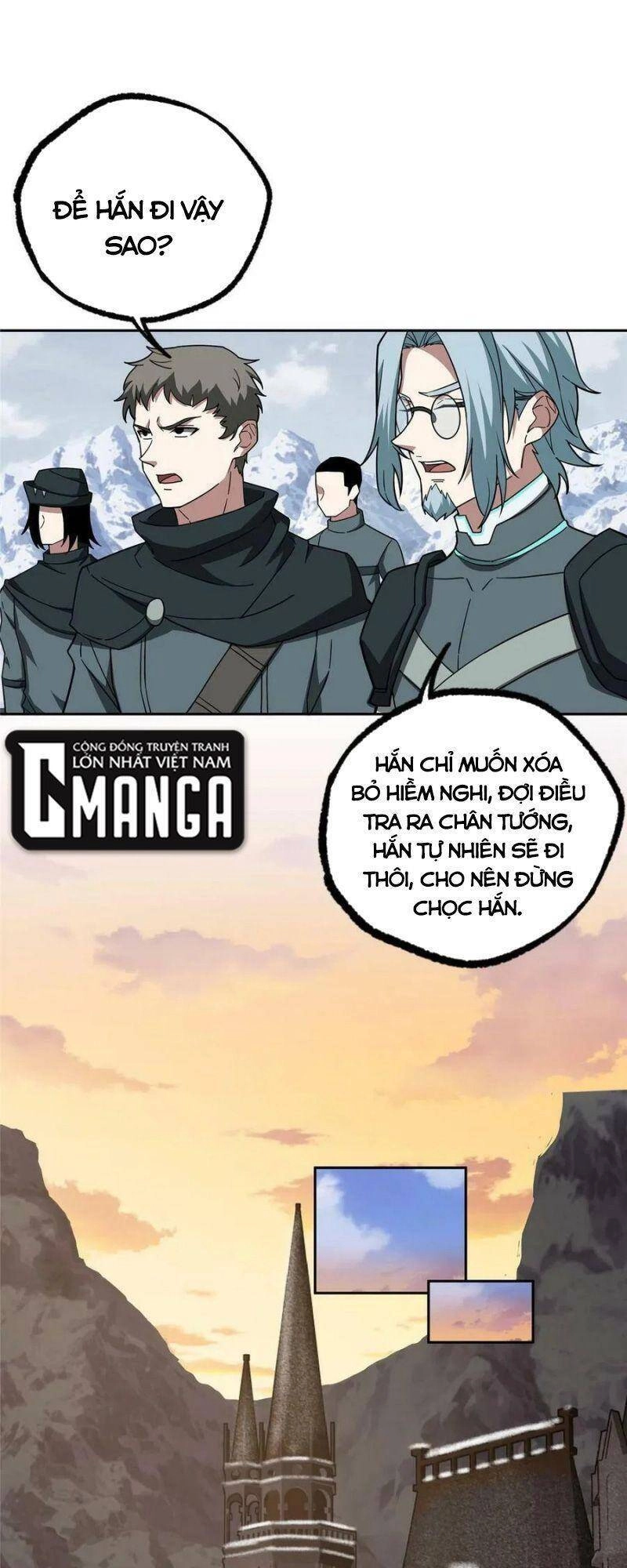 Siêu Thần Cơ Giới Sư Chapter 141 - 5