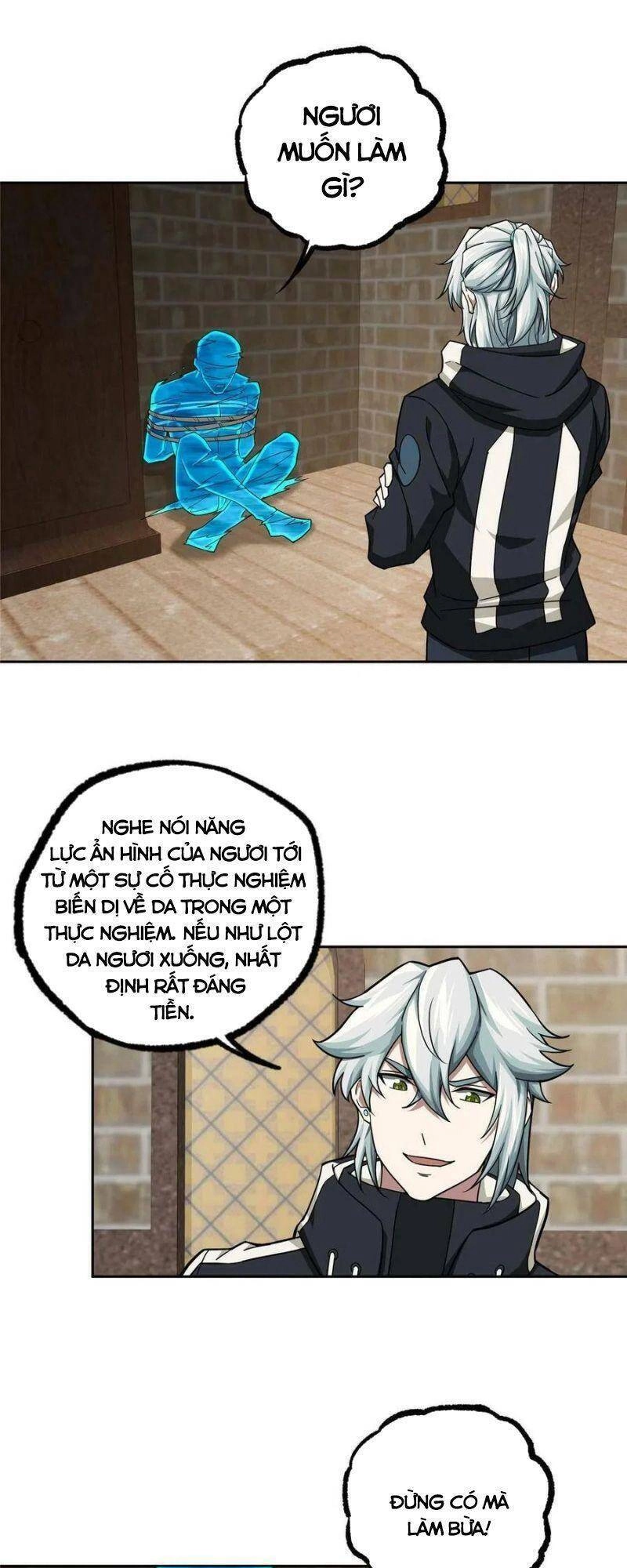 Siêu Thần Cơ Giới Sư Chapter 141 - 7