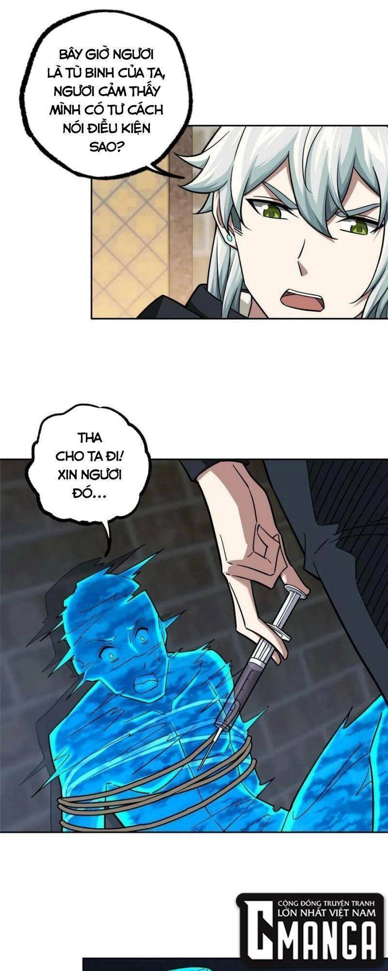 Siêu Thần Cơ Giới Sư Chapter 141 - 9