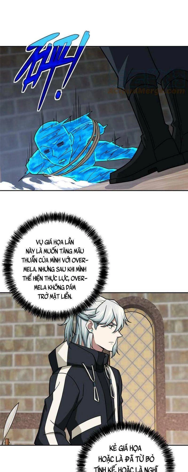 Siêu Thần Cơ Giới Sư Chapter 141 - 11