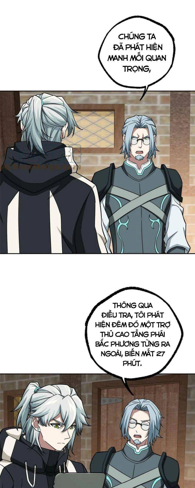 Siêu Thần Cơ Giới Sư Chapter 141 - 15