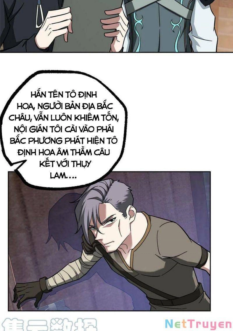 Siêu Thần Cơ Giới Sư Chapter 141 - 16