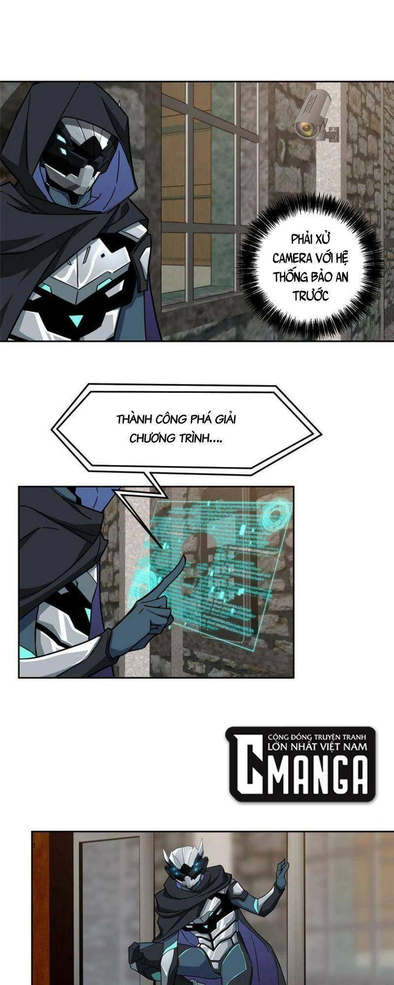 Siêu Thần Cơ Giới Sư Chapter 141 - 21