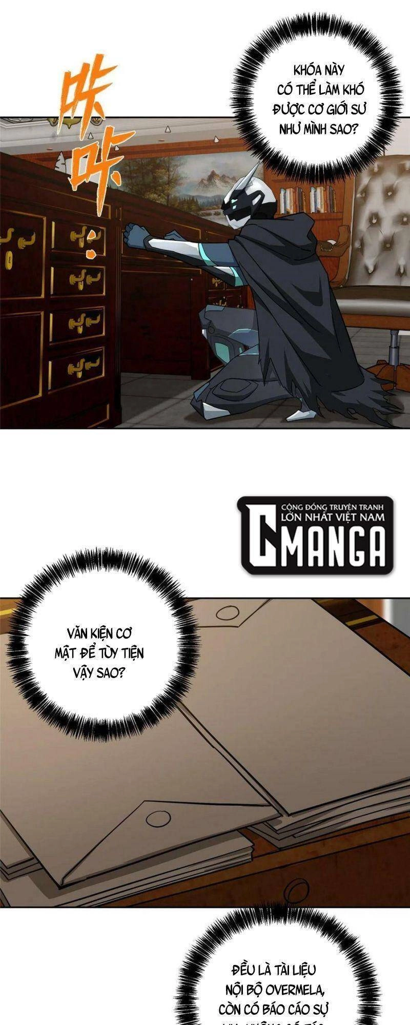 Siêu Thần Cơ Giới Sư Chapter 141 - 25