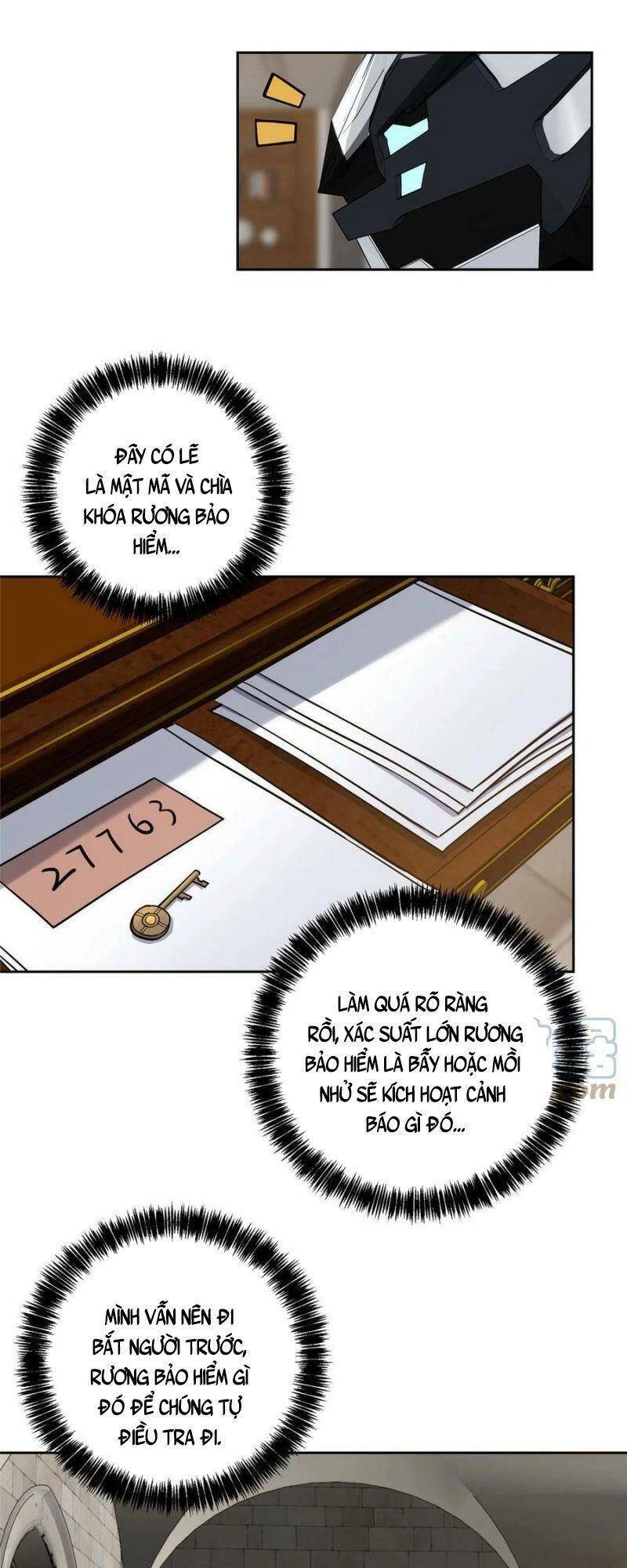 Siêu Thần Cơ Giới Sư Chapter 141 - 27