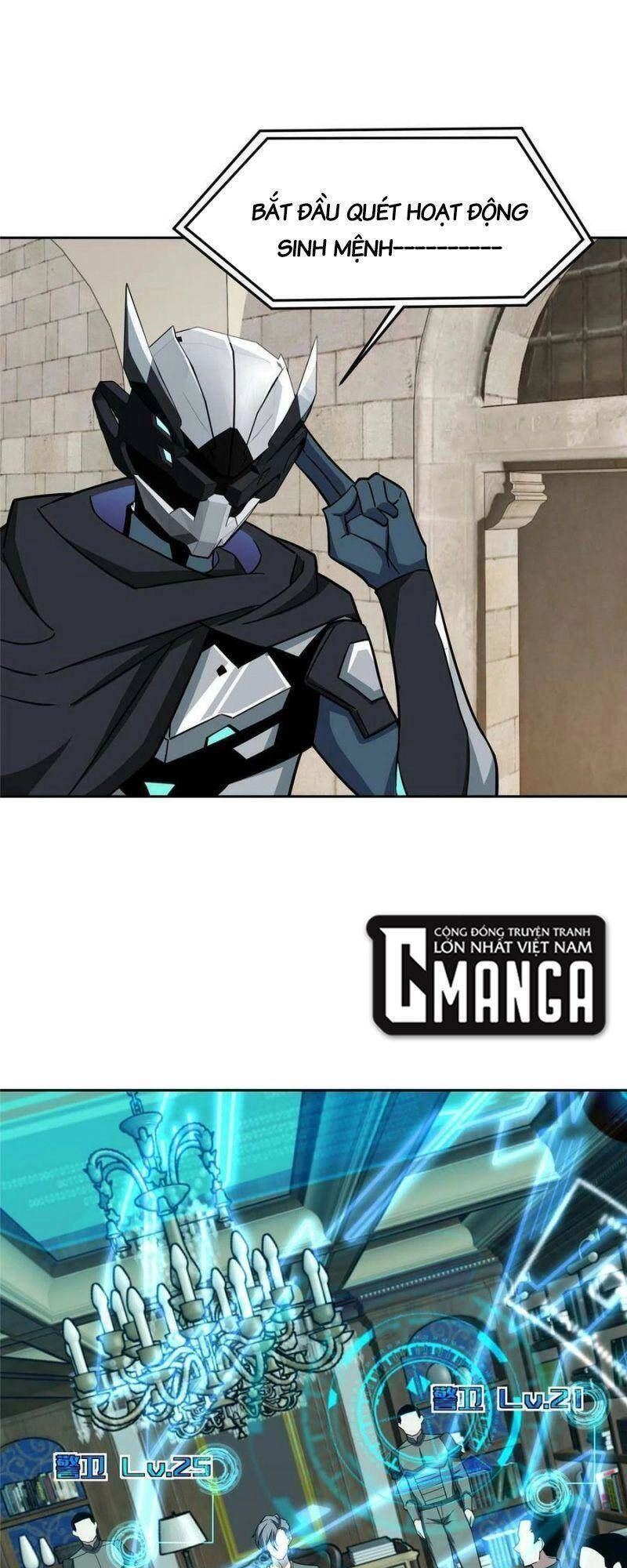 Siêu Thần Cơ Giới Sư Chapter 141 - 29