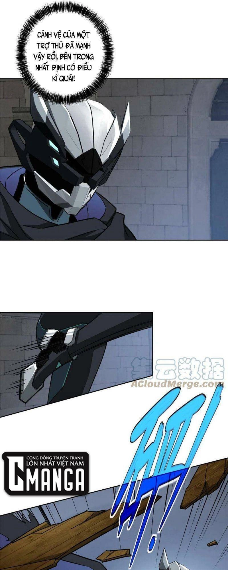 Siêu Thần Cơ Giới Sư Chapter 141 - 31