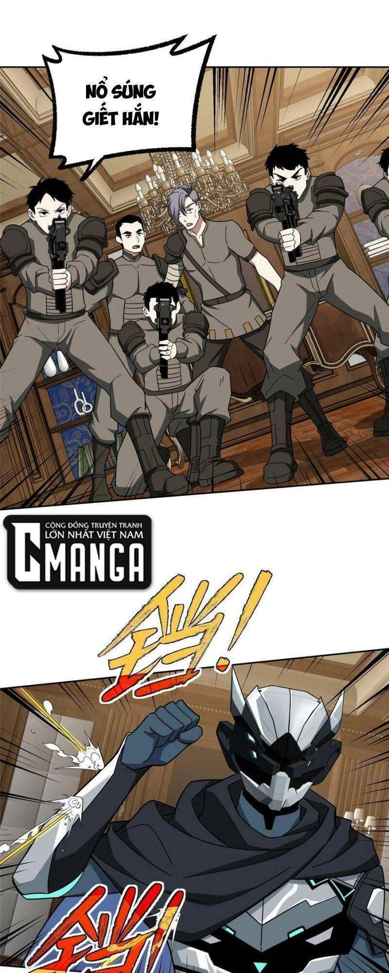 Siêu Thần Cơ Giới Sư Chapter 142 - 1