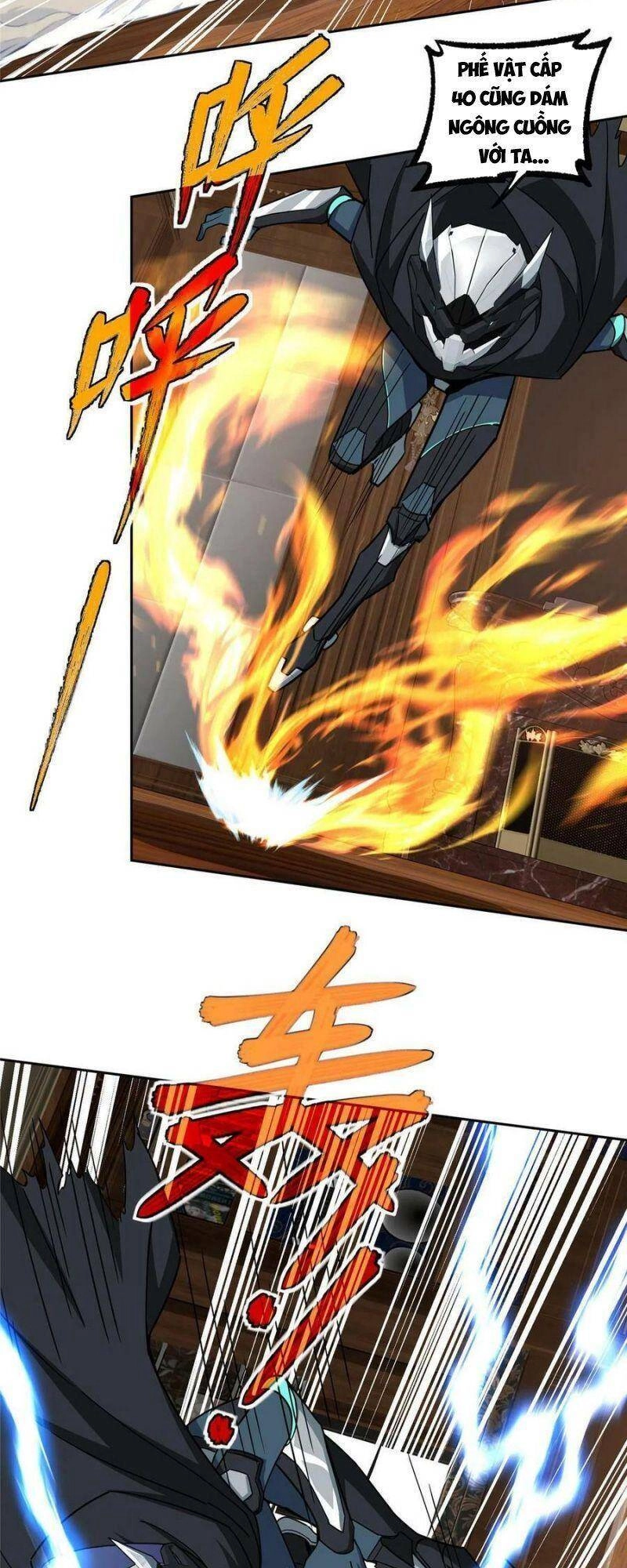 Siêu Thần Cơ Giới Sư Chapter 142 - 7