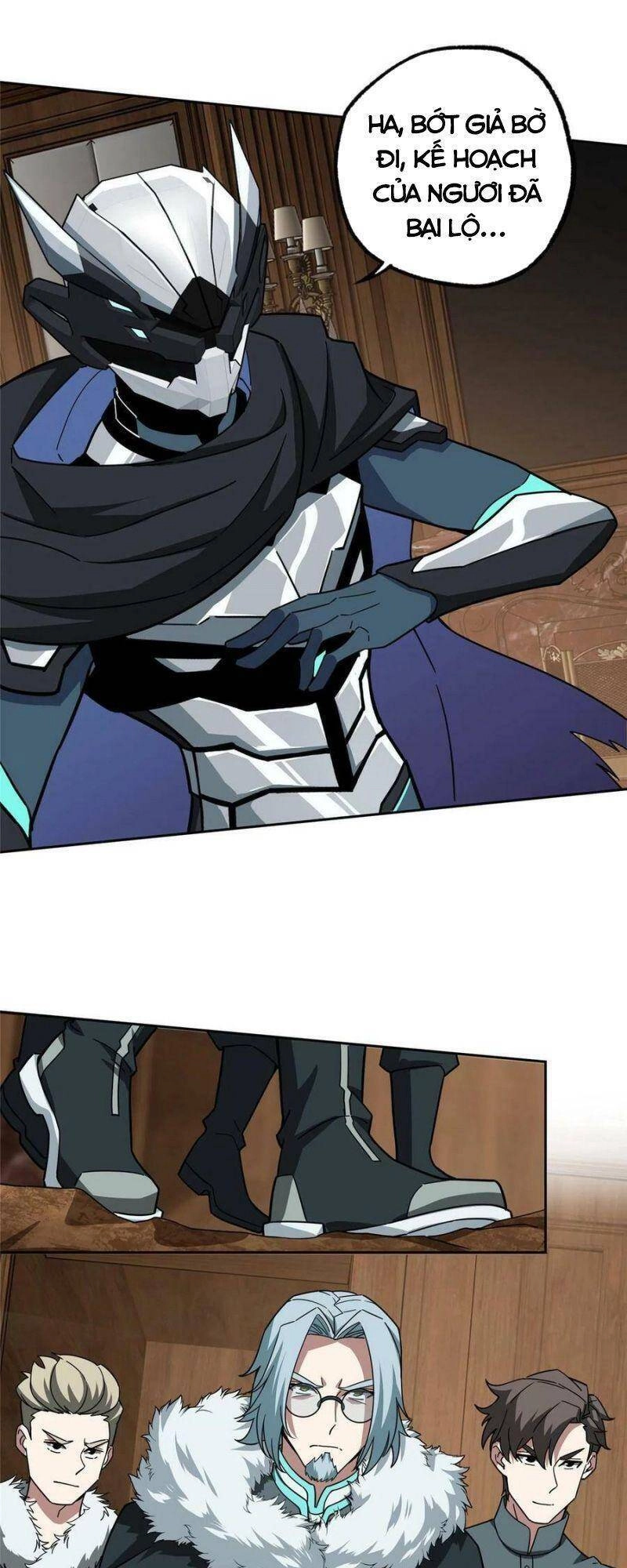 Siêu Thần Cơ Giới Sư Chapter 142 - 11