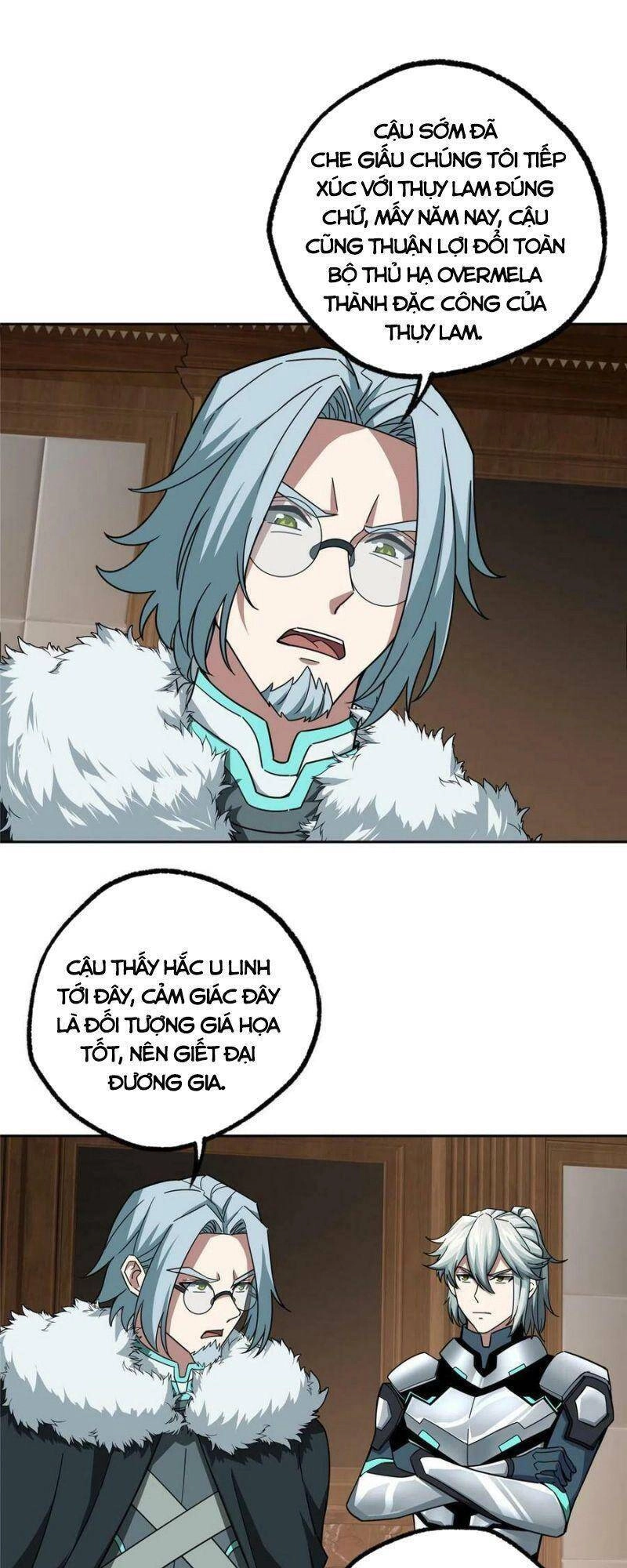 Siêu Thần Cơ Giới Sư Chapter 142 - 15