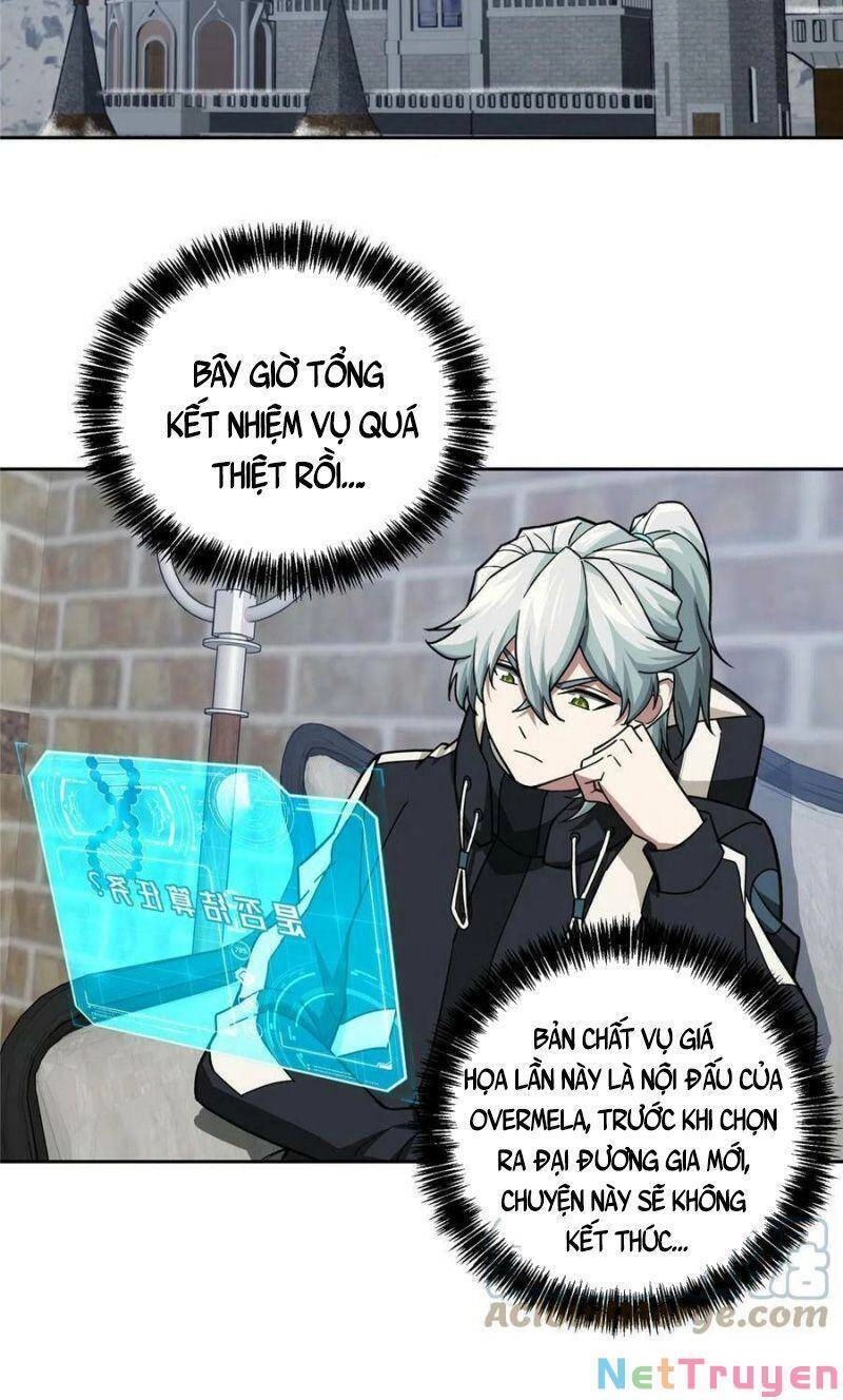 Siêu Thần Cơ Giới Sư Chapter 142 - 20