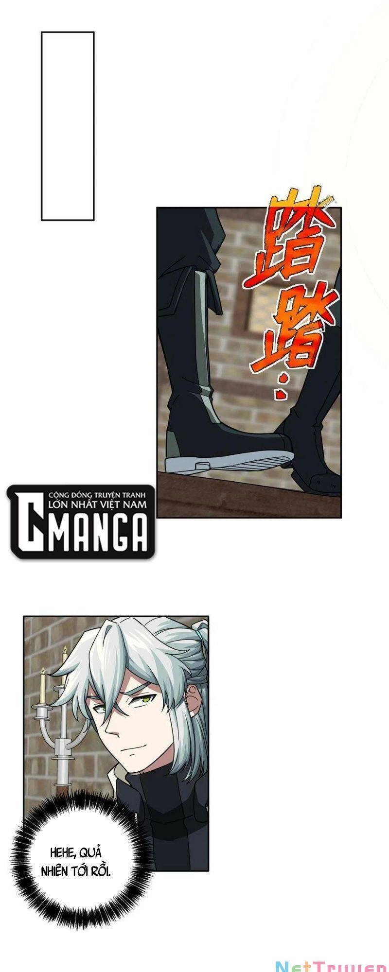 Siêu Thần Cơ Giới Sư Chapter 142 - 21