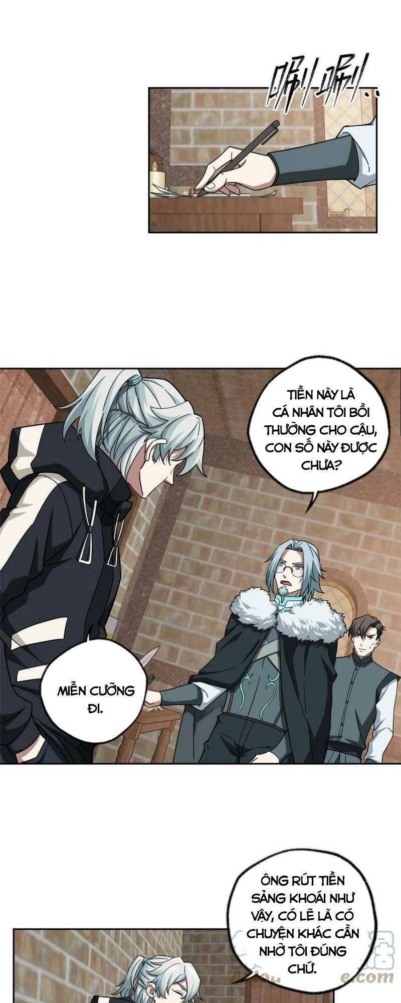 Siêu Thần Cơ Giới Sư Chapter 142 - 27