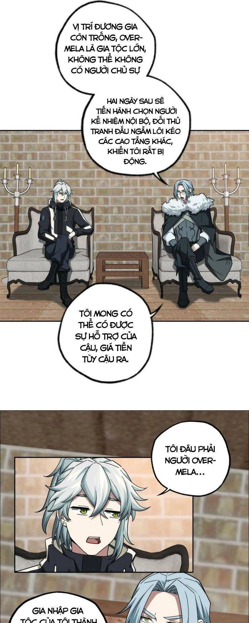 Siêu Thần Cơ Giới Sư Chapter 142 - 29