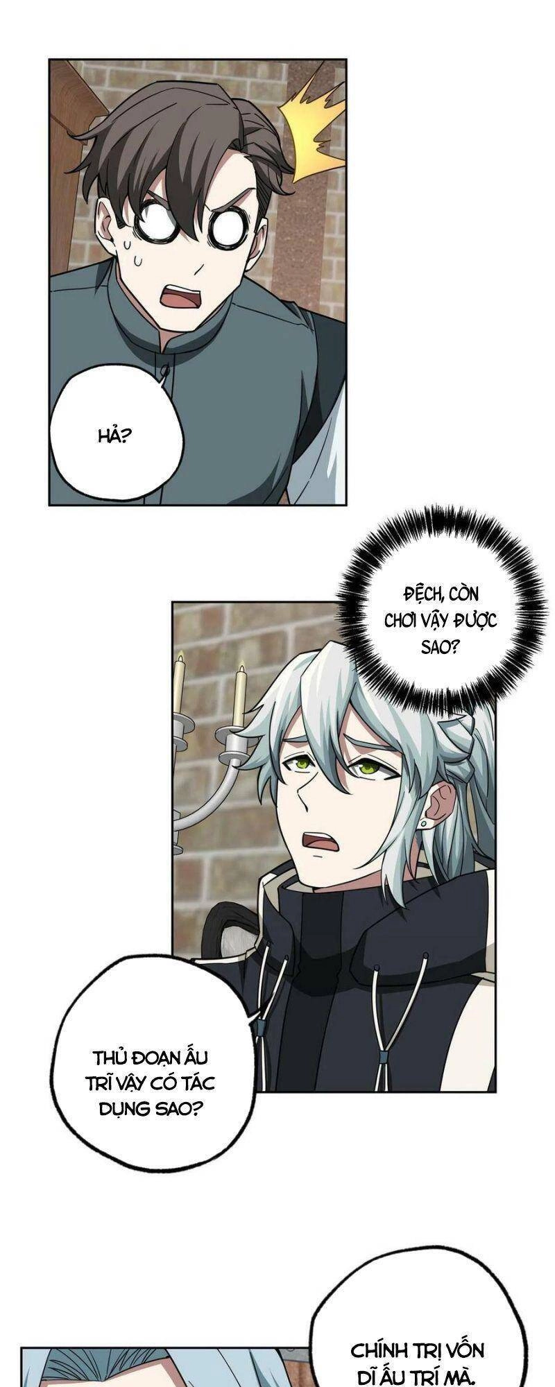 Siêu Thần Cơ Giới Sư Chapter 142 - 31