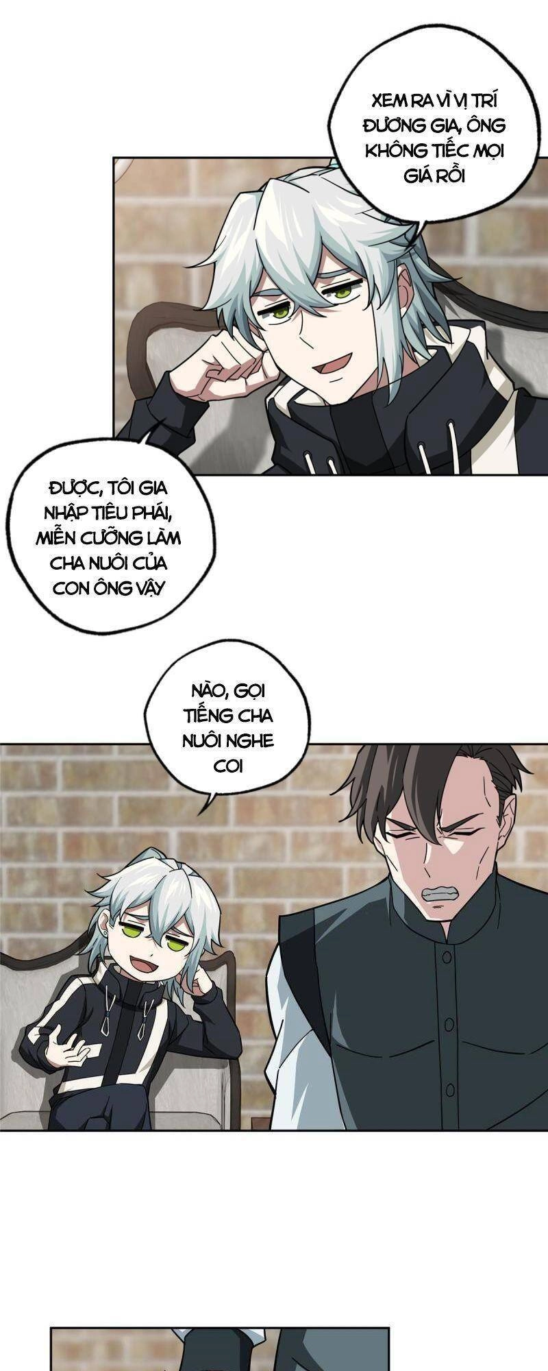 Siêu Thần Cơ Giới Sư Chapter 143 - 2