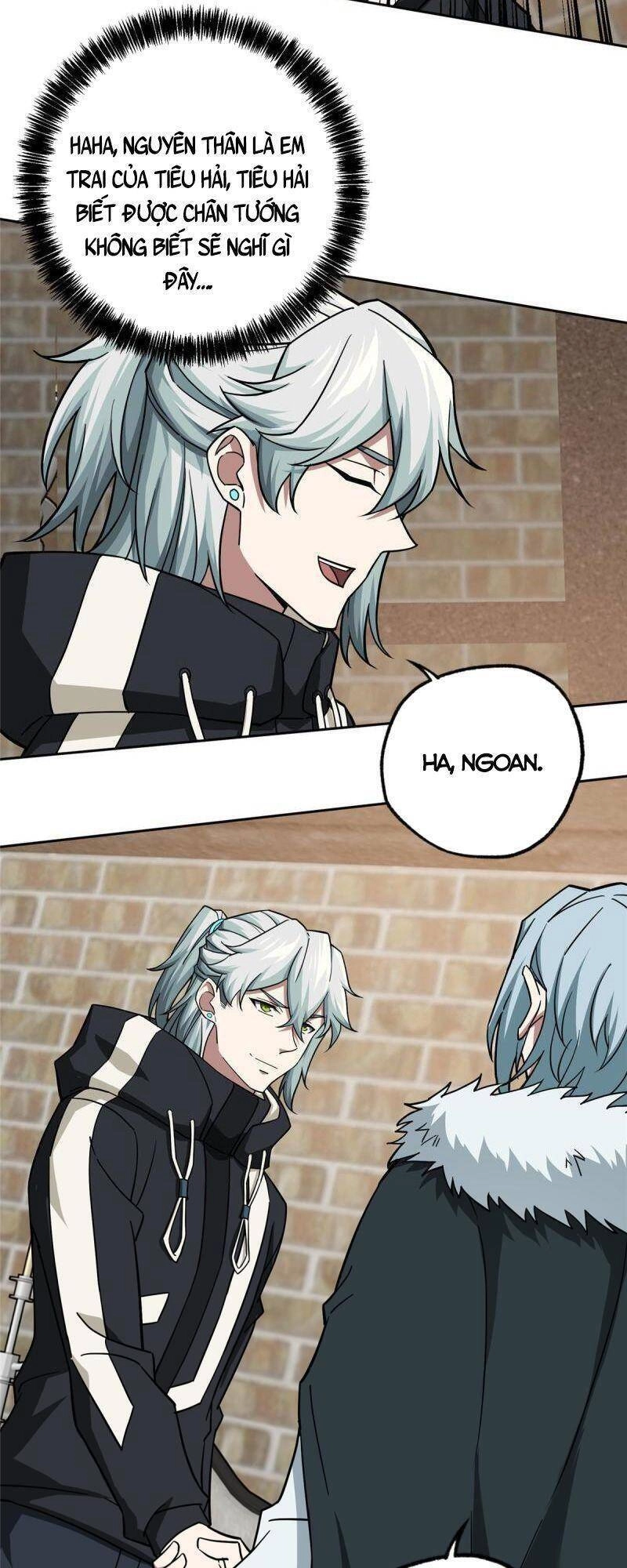 Siêu Thần Cơ Giới Sư Chapter 143 - 6