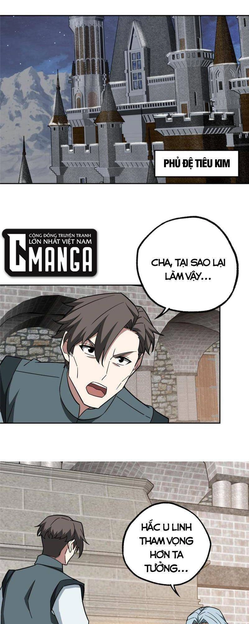 Siêu Thần Cơ Giới Sư Chapter 143 - 8