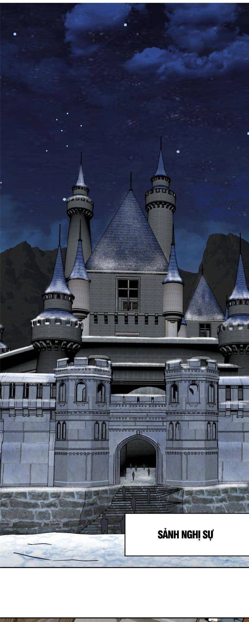 Siêu Thần Cơ Giới Sư Chapter 143 - 14