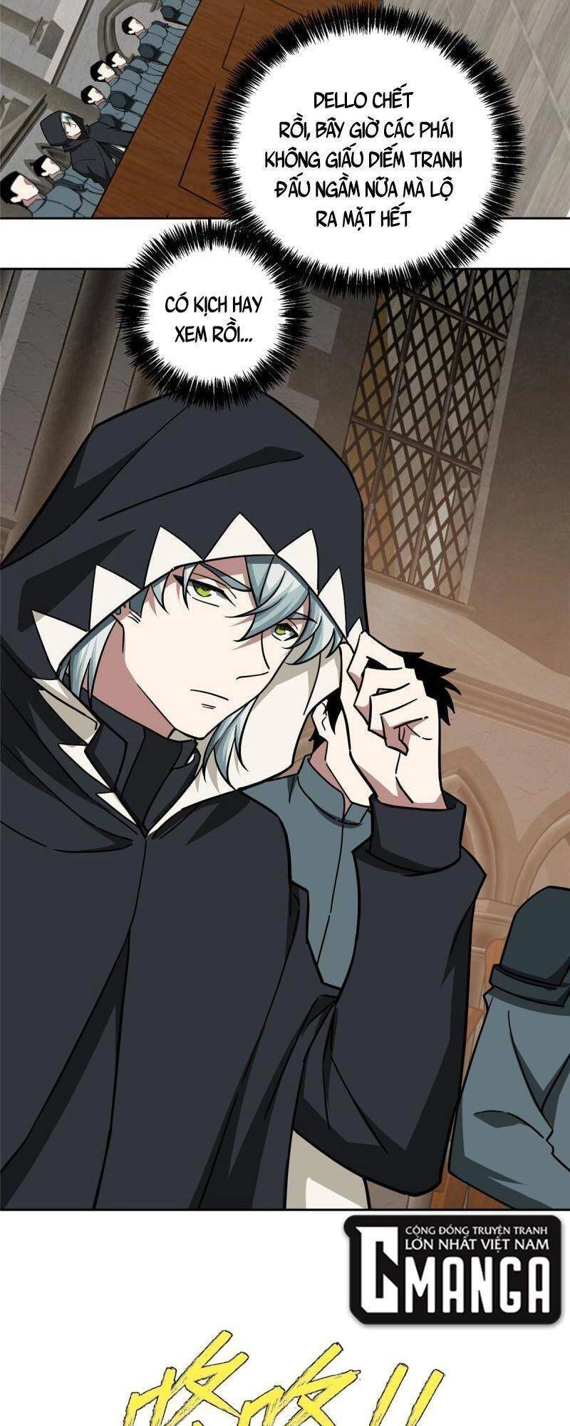 Siêu Thần Cơ Giới Sư Chapter 143 - 16