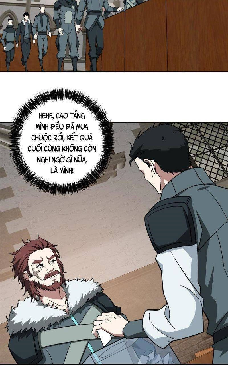 Siêu Thần Cơ Giới Sư Chapter 143 - 19