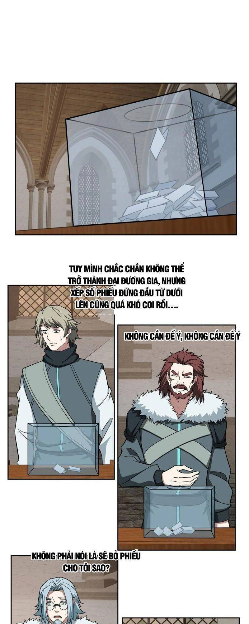 Siêu Thần Cơ Giới Sư Chapter 143 - 20