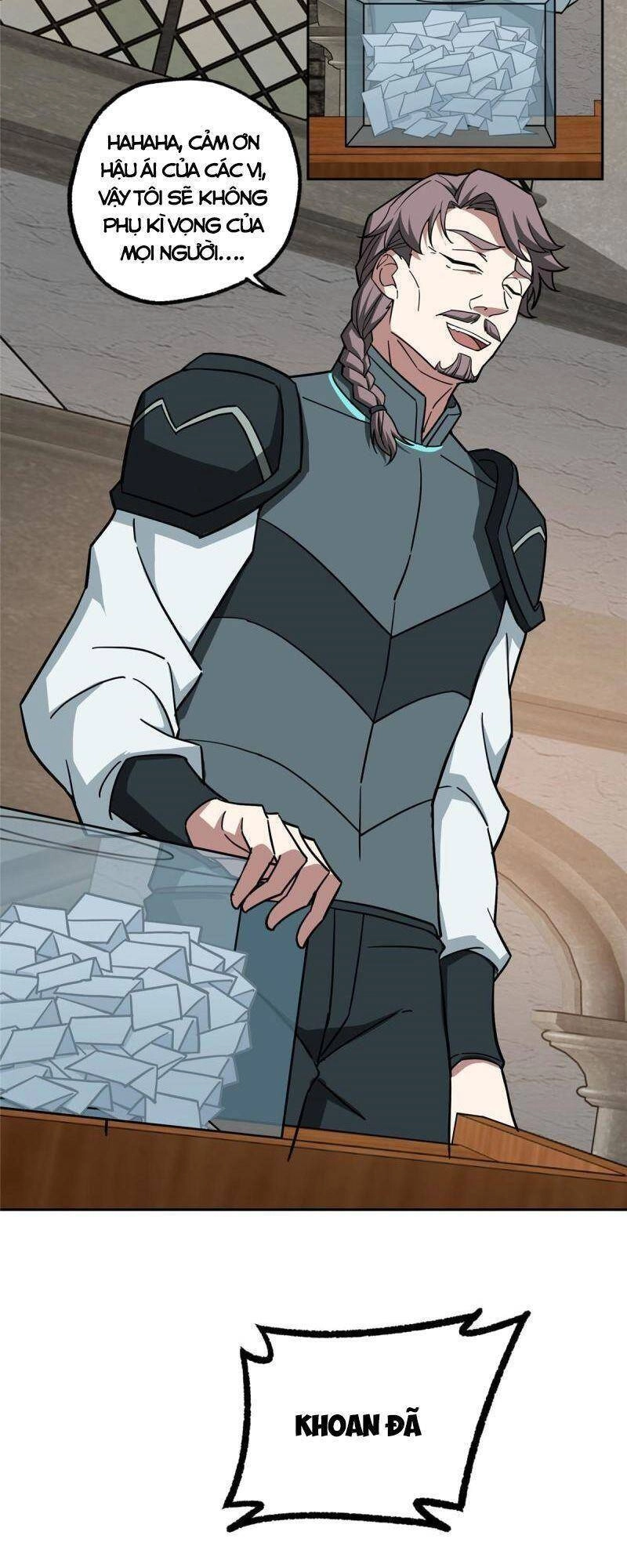 Siêu Thần Cơ Giới Sư Chapter 143 - 22