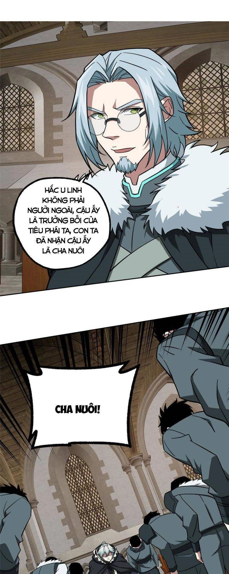 Siêu Thần Cơ Giới Sư Chapter 143 - 28