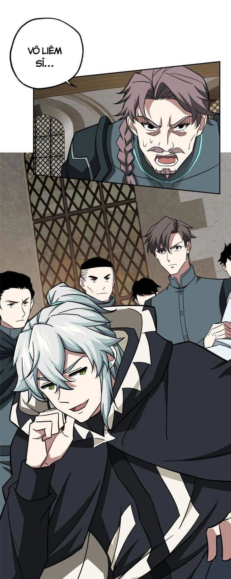 Siêu Thần Cơ Giới Sư Chapter 143 - 30