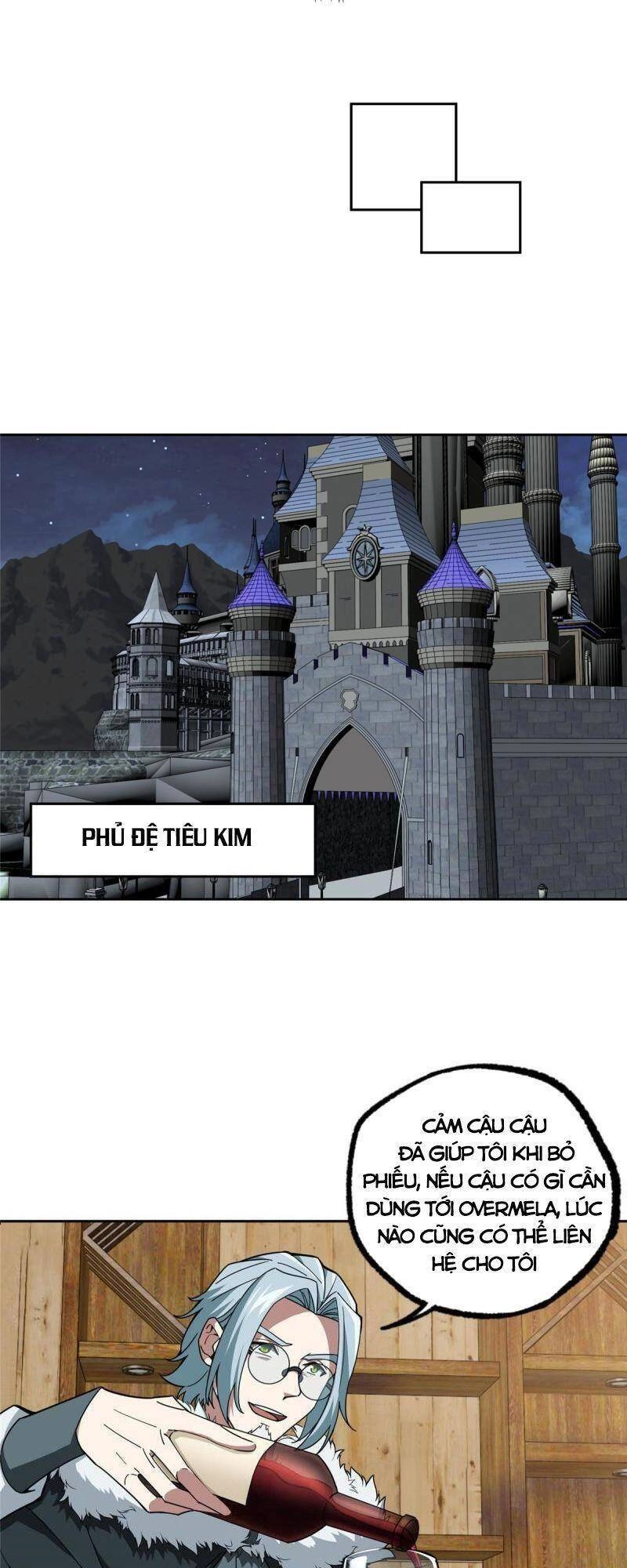 Siêu Thần Cơ Giới Sư Chapter 144 - 3