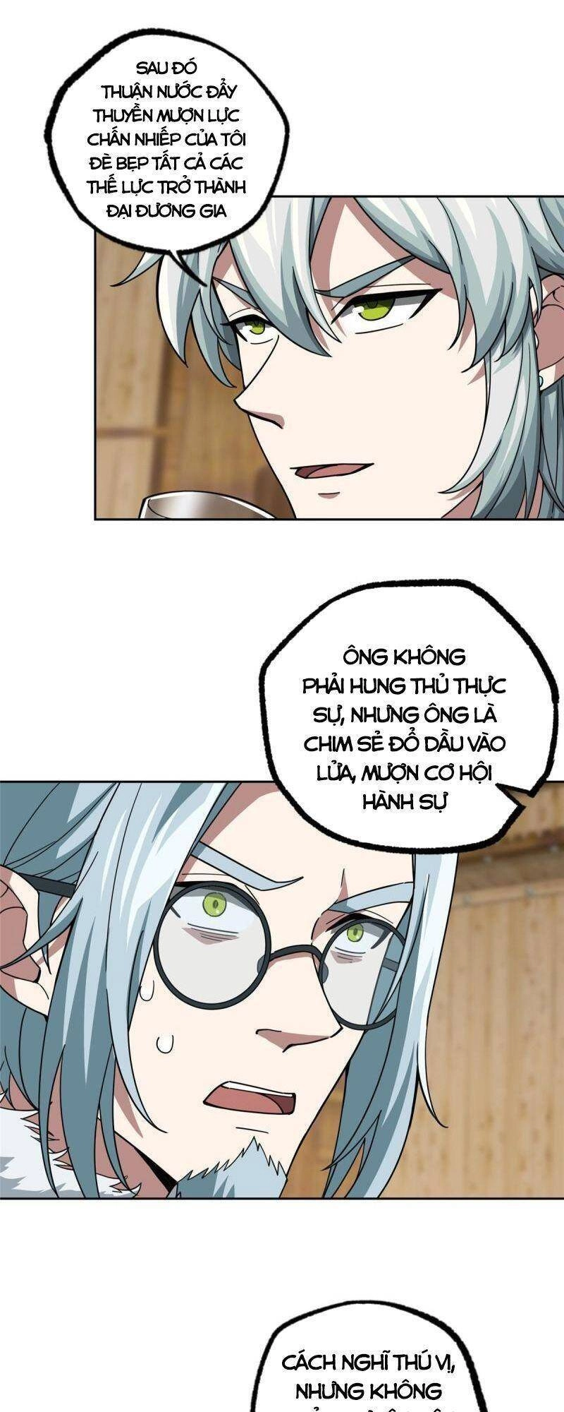 Siêu Thần Cơ Giới Sư Chapter 144 - 7