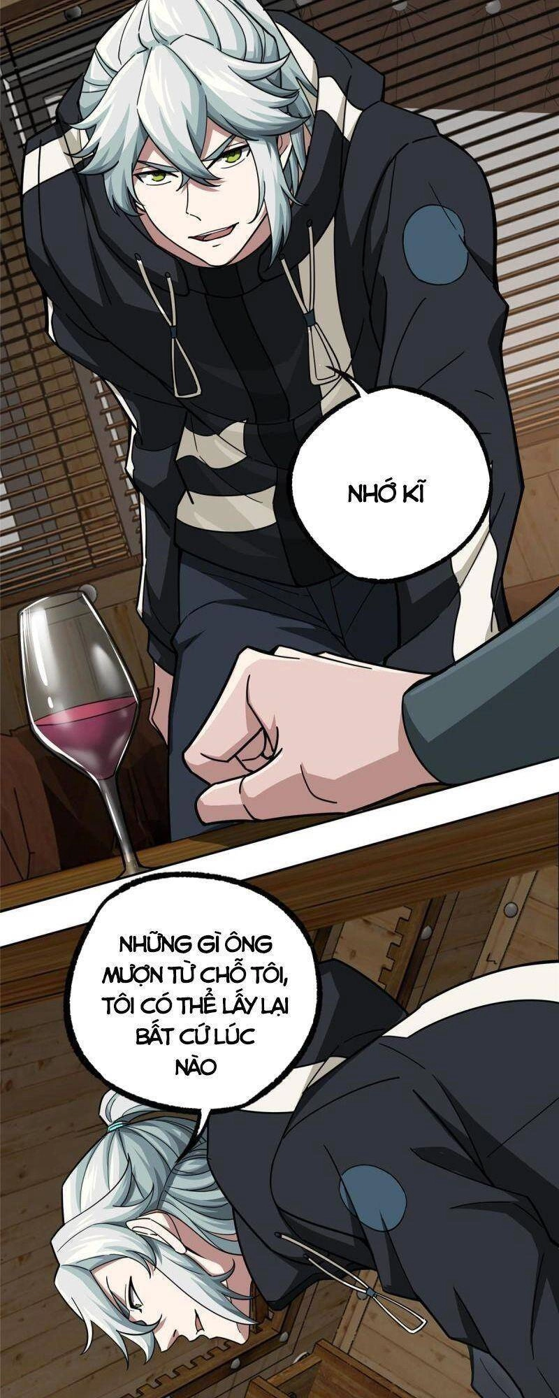 Siêu Thần Cơ Giới Sư Chapter 144 - 11