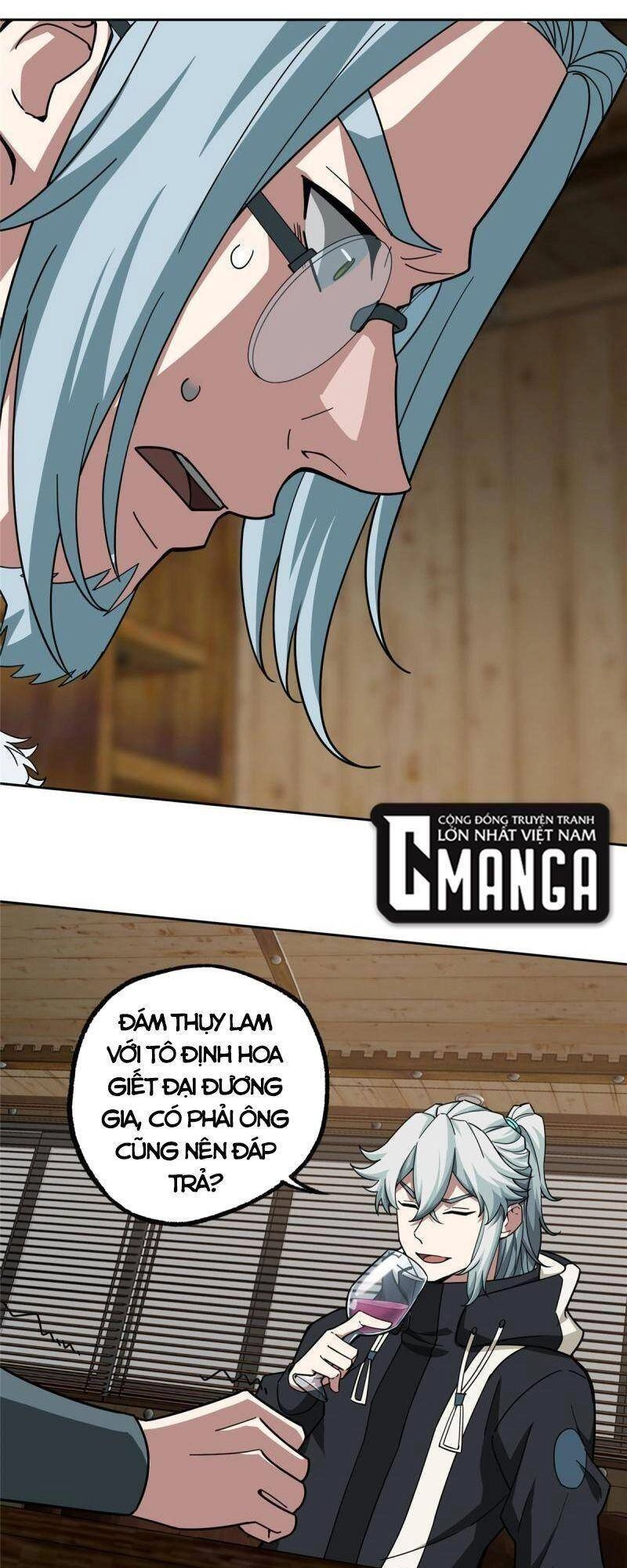 Siêu Thần Cơ Giới Sư Chapter 144 - 13