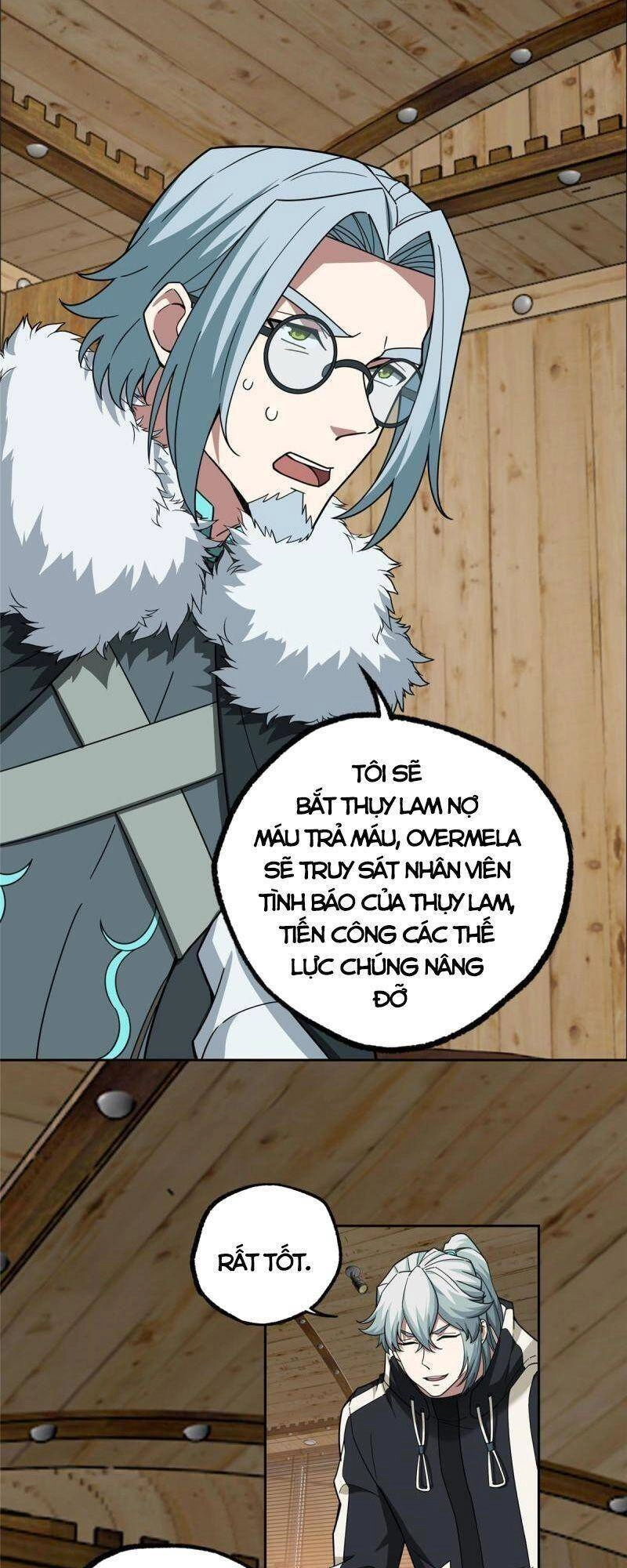 Siêu Thần Cơ Giới Sư Chapter 144 - 15