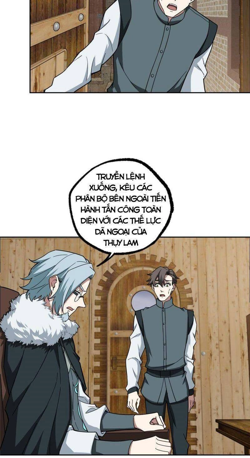 Siêu Thần Cơ Giới Sư Chapter 144 - 18