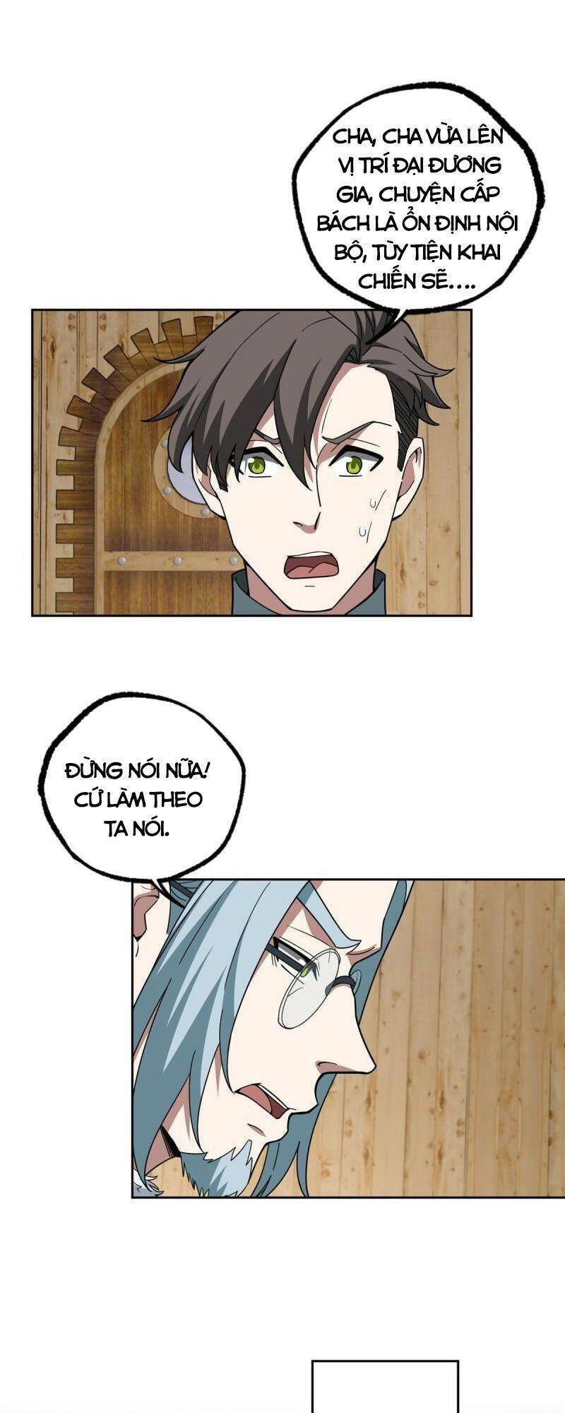 Siêu Thần Cơ Giới Sư Chapter 144 - 19