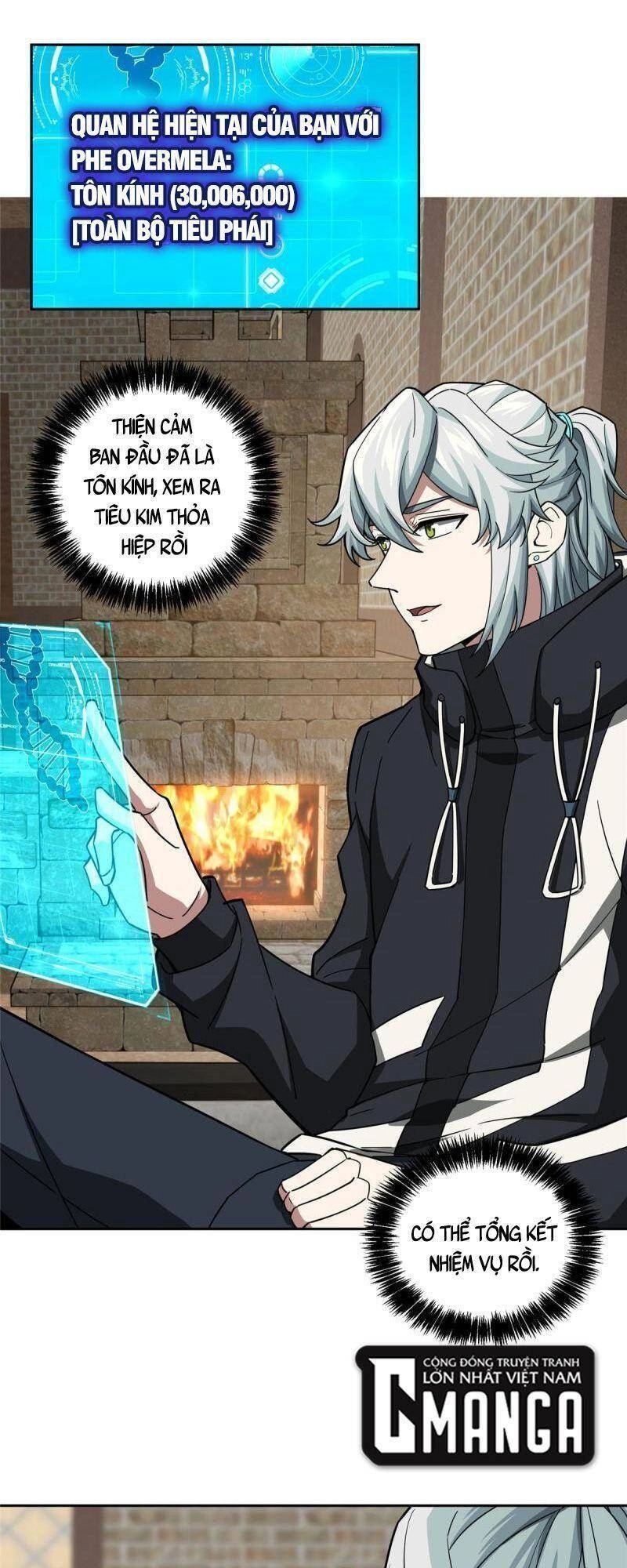 Siêu Thần Cơ Giới Sư Chapter 144 - 21