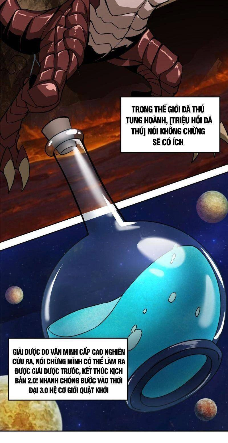 Siêu Thần Cơ Giới Sư Chapter 144 - 28