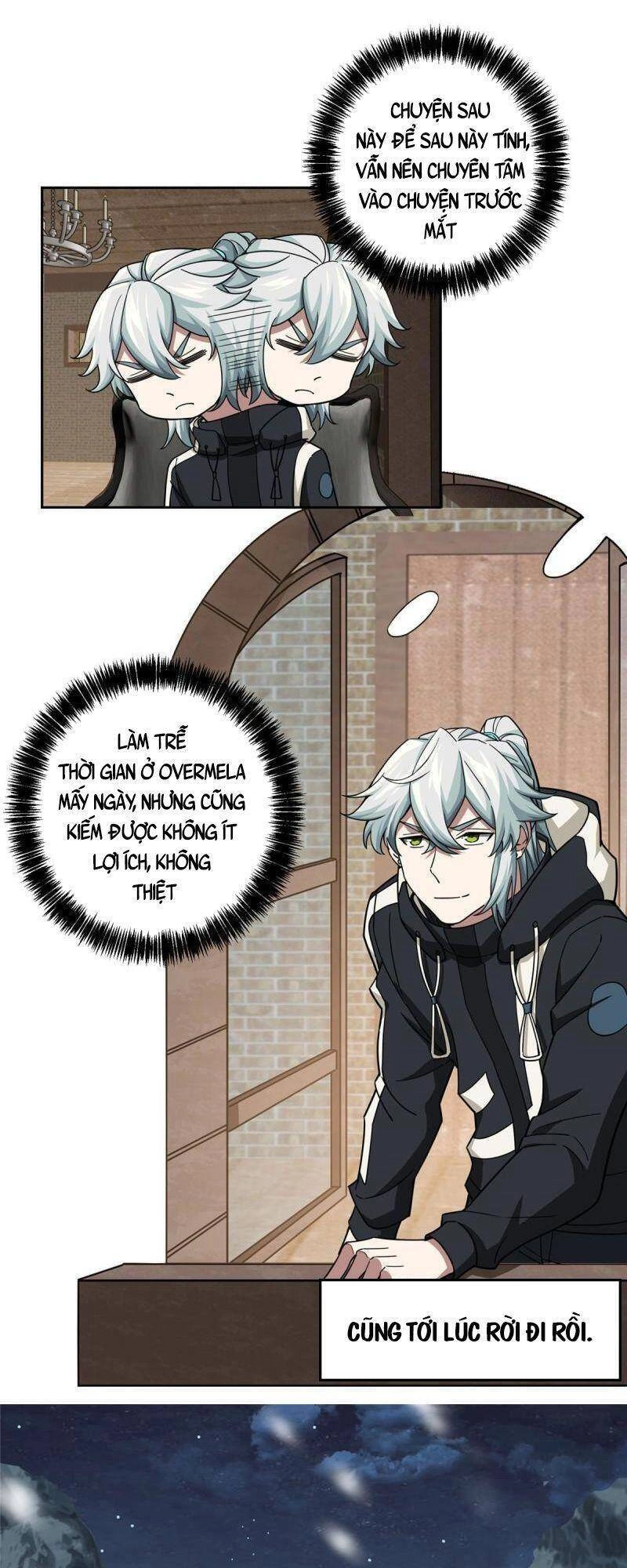 Siêu Thần Cơ Giới Sư Chapter 144 - 29