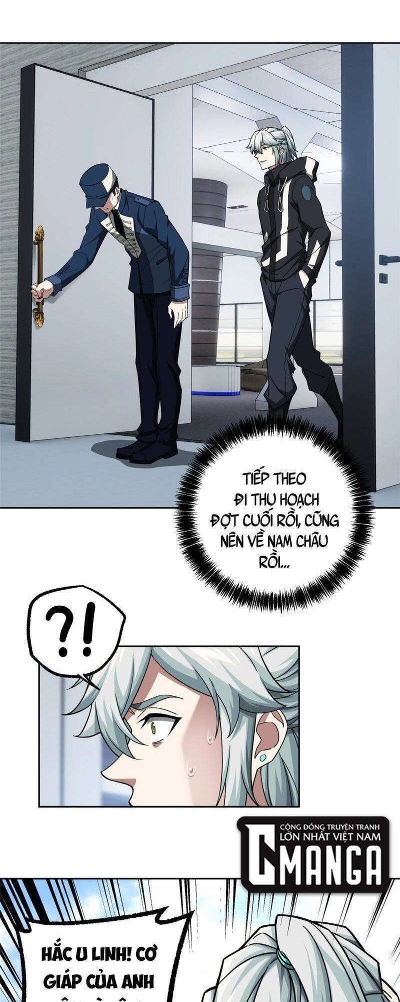 Siêu Thần Cơ Giới Sư Chapter 145 - 5