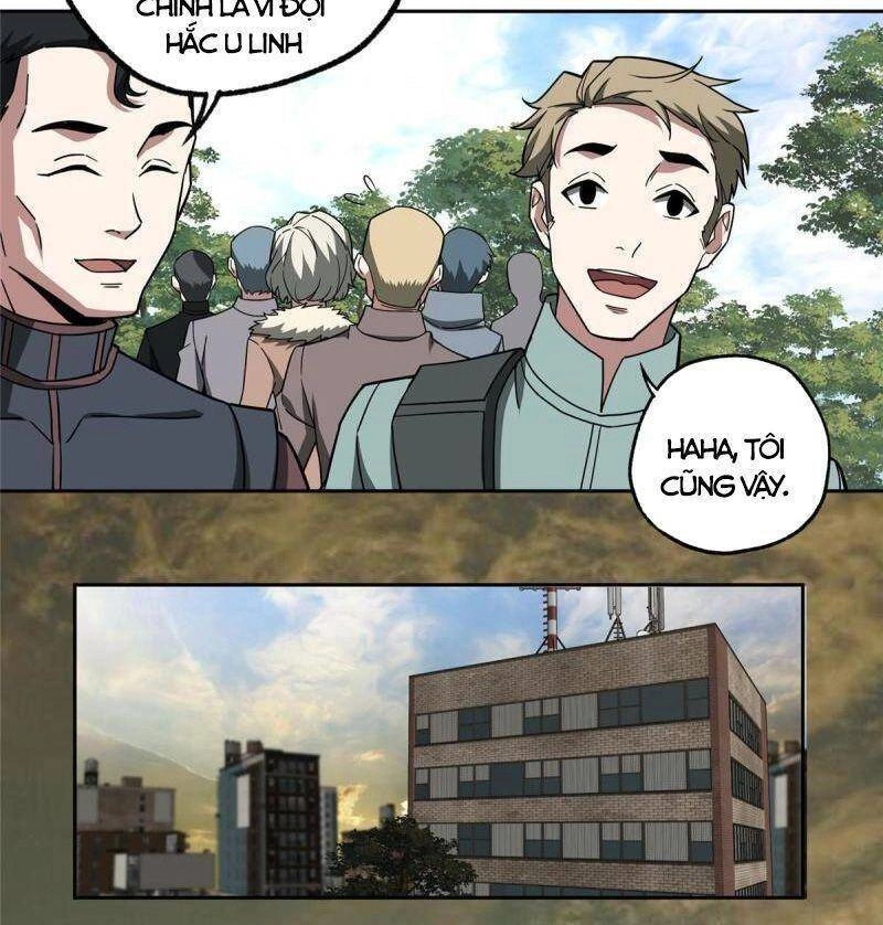 Siêu Thần Cơ Giới Sư Chapter 145 - 8