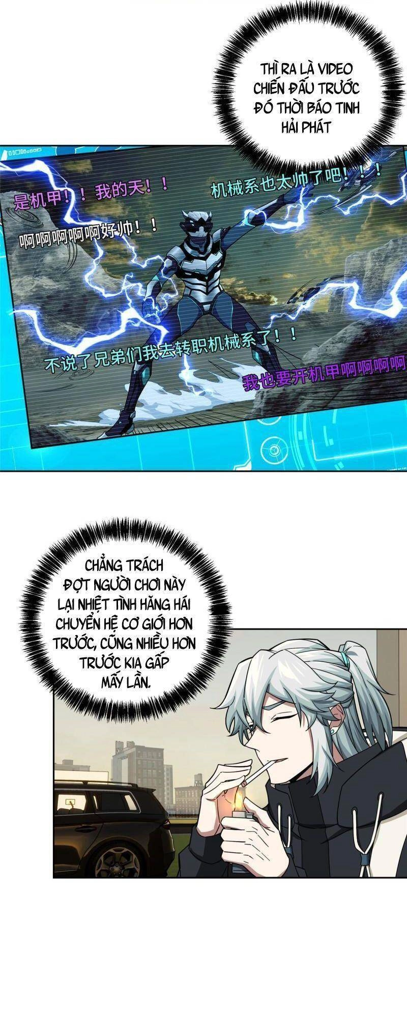 Siêu Thần Cơ Giới Sư Chapter 145 - 11